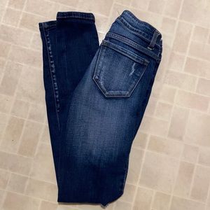 KanCan distressed jeans!